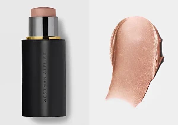 Westman Atelier New Highlight Stick & Liquid Lip Balm