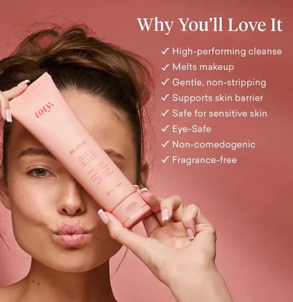 toty Esencial Balancing Cleansing Gel