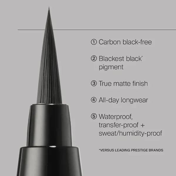 Haus Labs Clear Cut Liquid Eyeliner
