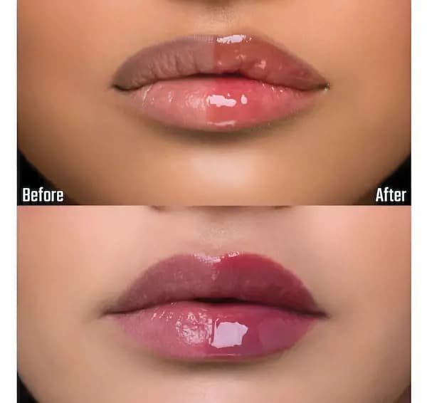 Juvia's Place Magic PH Color Change Lip Gloss - Mood
