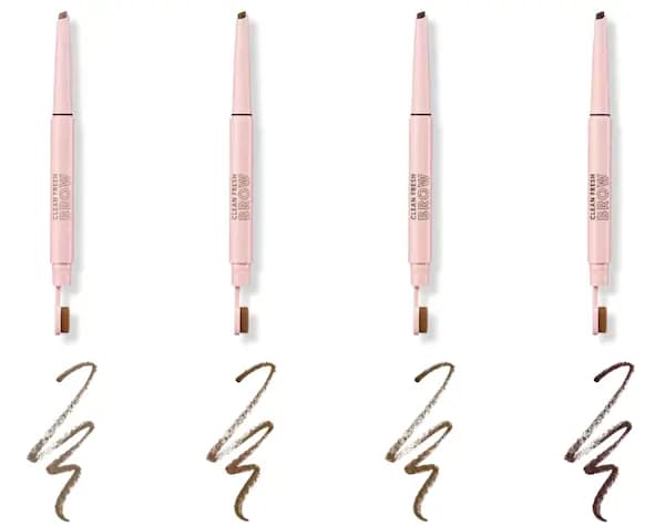 CoverGirl Clean Fresh Brow Filler Pomade & Clean Fresh Brow Enhancer Gel