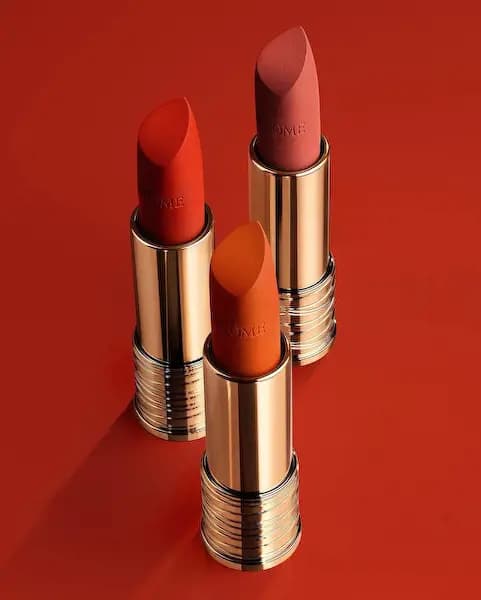 Lancôme New Shades of L’Absolu Rouge Drama Matte