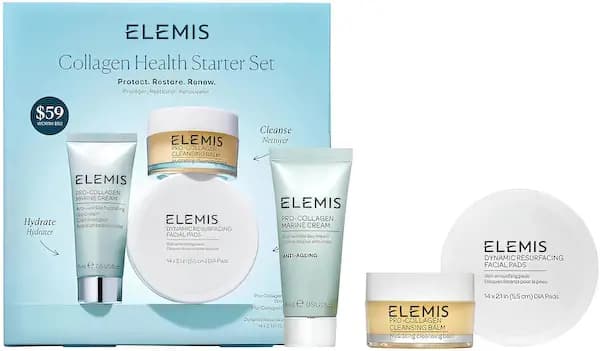 Elemis Collagen Health Starter Discovery Set
