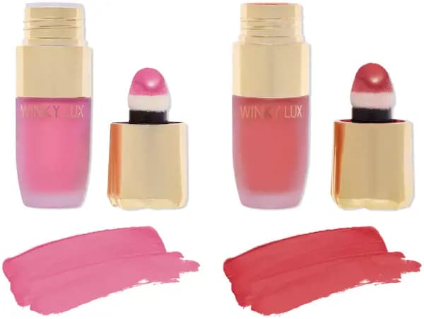 WINKY LUX Cheeky Rose Liquid Blush