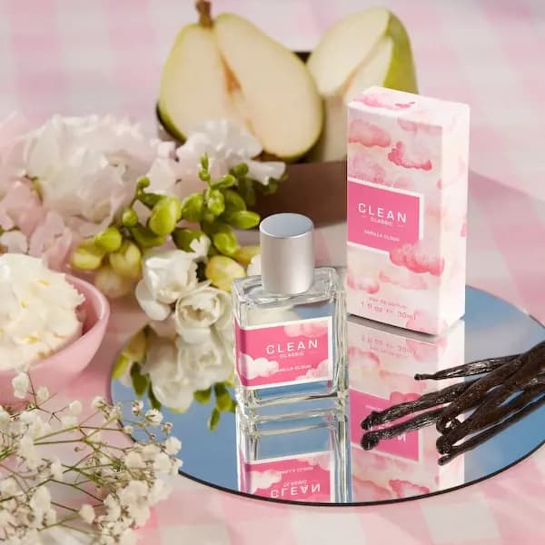 CLEAN BEAUTY Vanilla Cloud