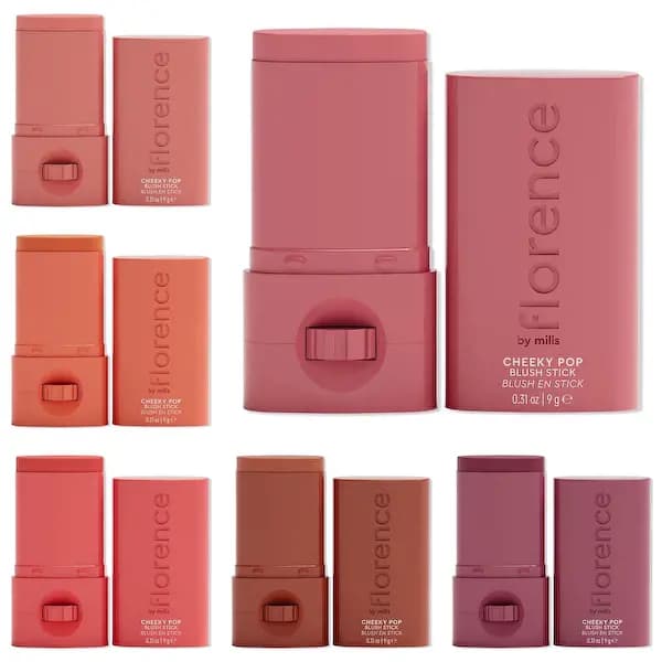 florence by mills Cheeky Pop Blush Sticks