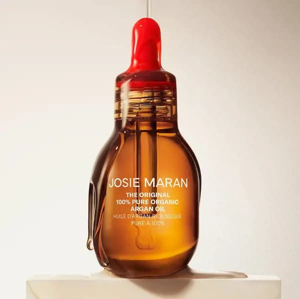 Josie Maran Rebranding of 100% Argan Oil, Whipped Body Butter & Sugar Scrub