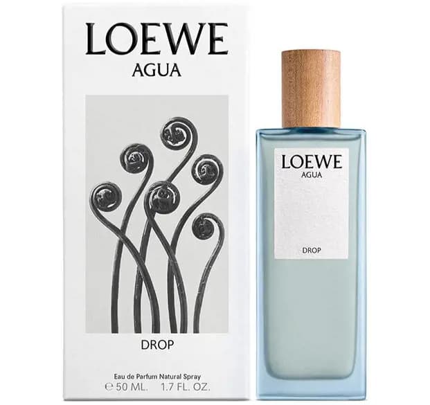 LOEWE Solo Vulcan EDP & Agua Drop EDP