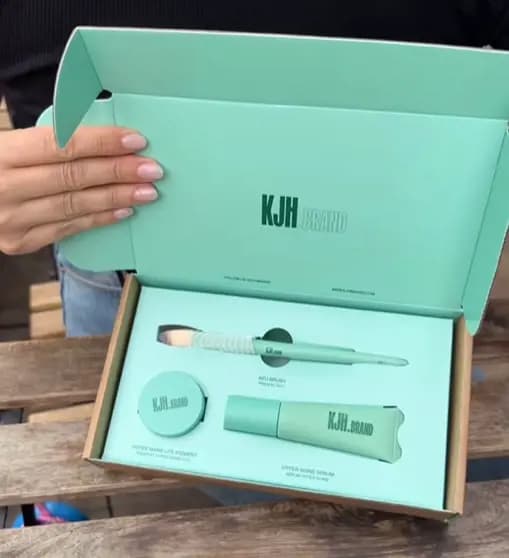 KJH.brand Hyper Shine Lite Pigments