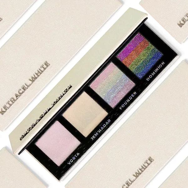 Adept Cosmetics Final Restock of KETRACEL WHITE MULTI USE PALETTE