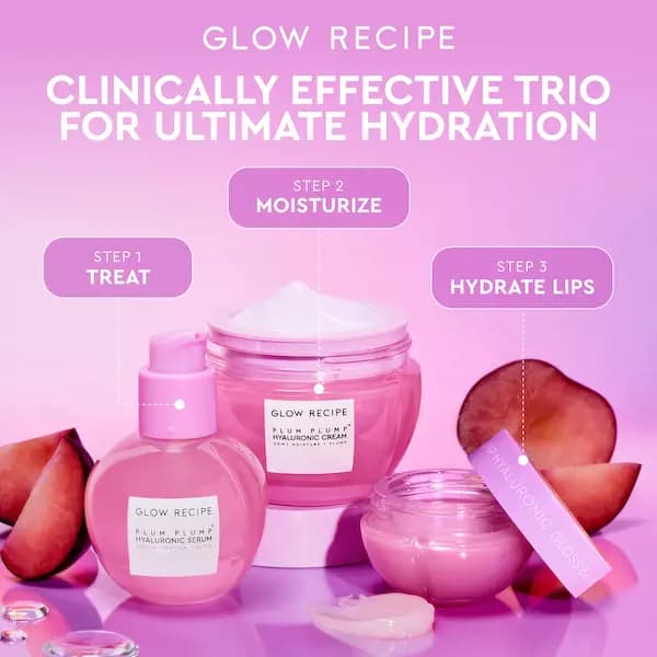Glow Recipe Plum Hydration Heroes Kit