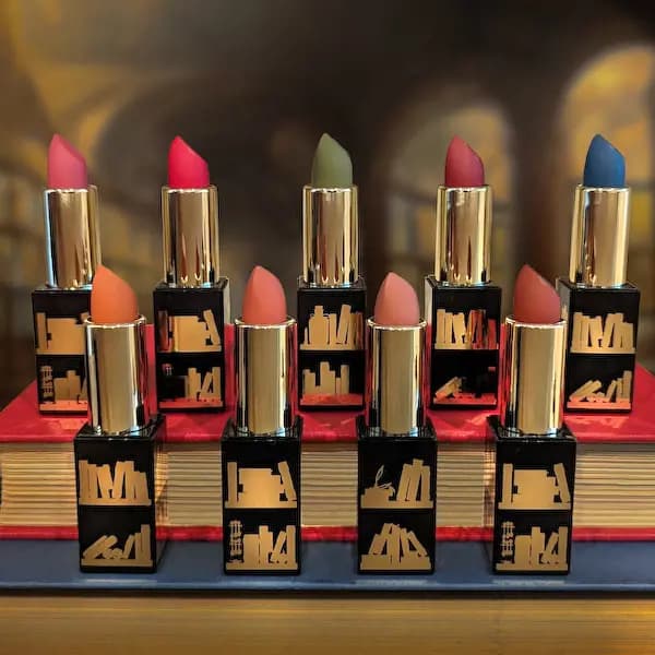 Fantasy Cosmetica The Lost Library Collection