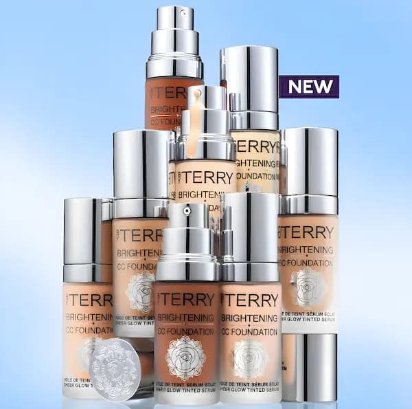 By Terry Brightening CC Foundation