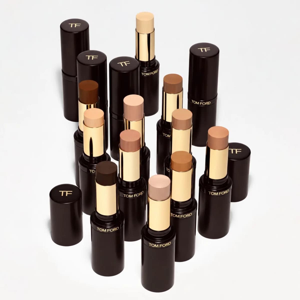 Tom Ford Architecture Multi-Use Foundation Stick: The Long-Awaited Launch in 25 Shades — image 1