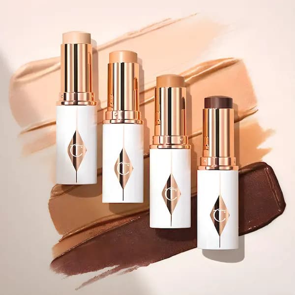 Charlotte Tilbury Unreal Skin Sheer Glow Foundation Stick