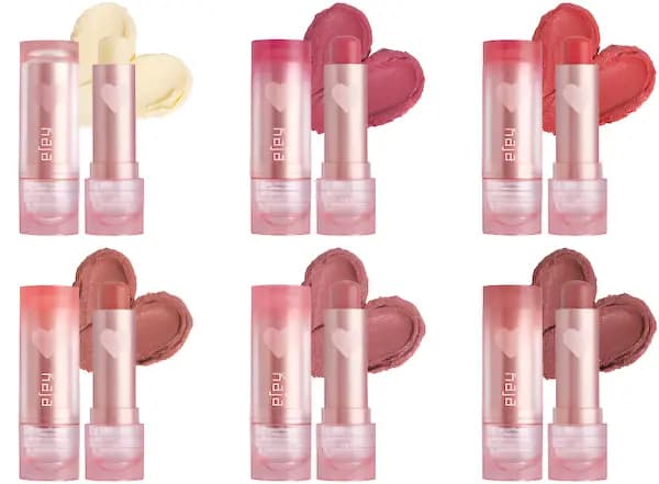 Kaja LOVE BLUR Semi-Matte Blurring Lip Balm