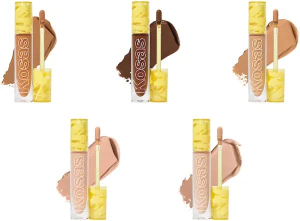 Kosas New Shades of Revealer Concealer
