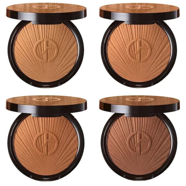Armani Beauty Luminous Silk Creamy Bronzing Powder