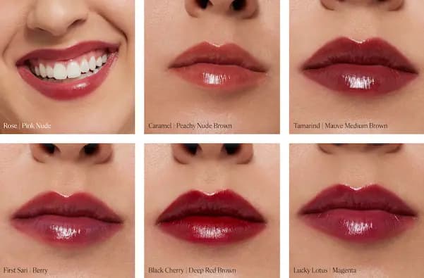 Kulfi Lassi Lips Staining Long-Lasting Hydrating Lip Oil