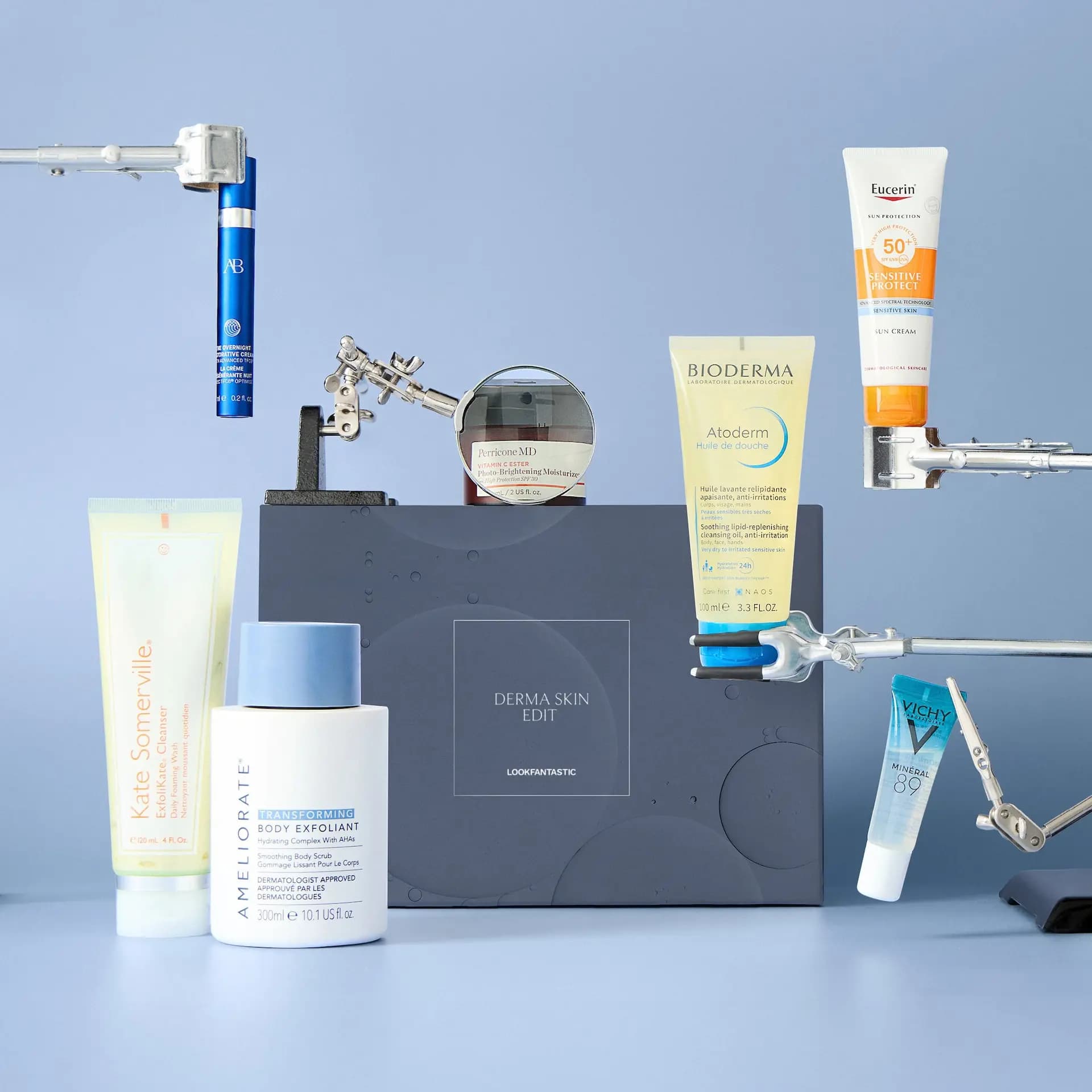 LOOKFANTASTIC The Dermatological Edit: Products & Prices