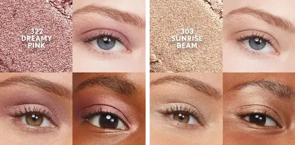 Covergirl Clean Eye Color Eyeshadow Sticks