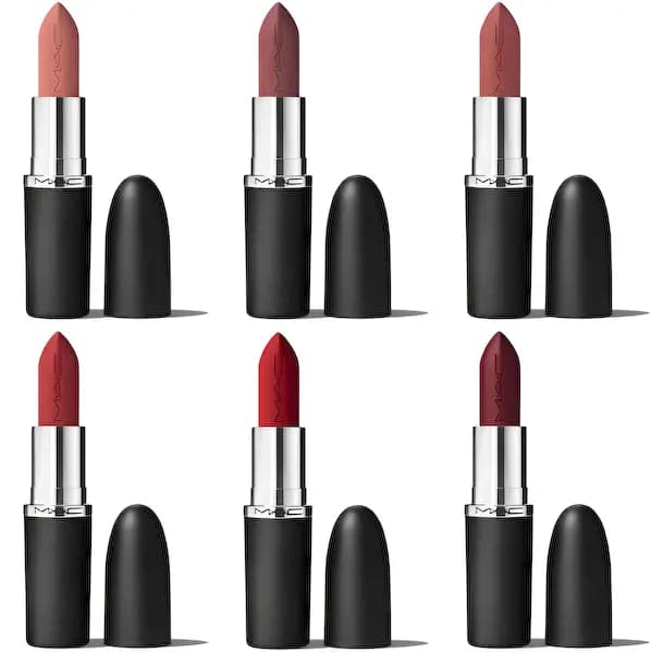 MAC Cosmetics M·A·Cximal Silky Matte Lipstick