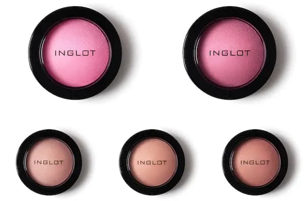 INGLOT COSMETICS Rosie Cheeks Blush