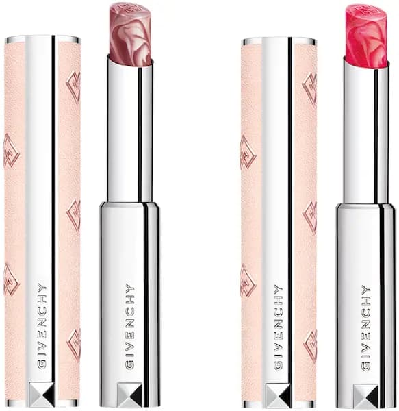 Givenchy Rose Perfecto Plumping Lip Balm