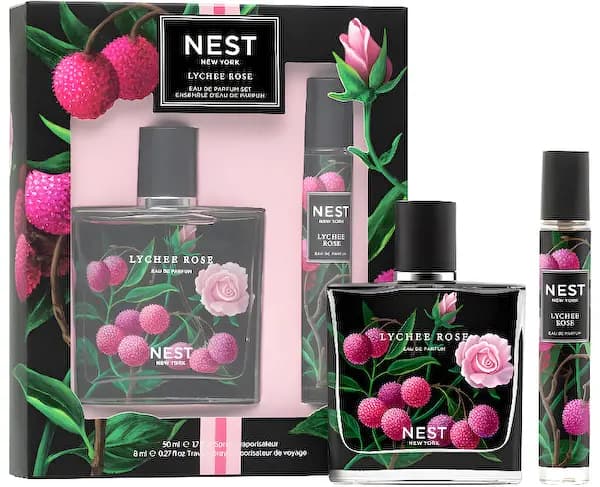 NEST New York Lychee Rose Eau de Parfum Set