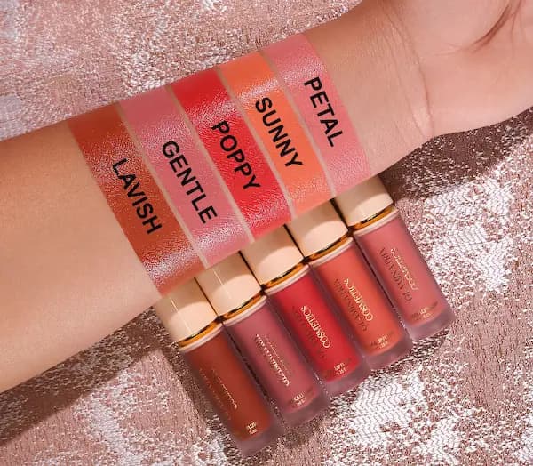 Glaminatrix Cosmetics Liquid Cheek & Lip Flush