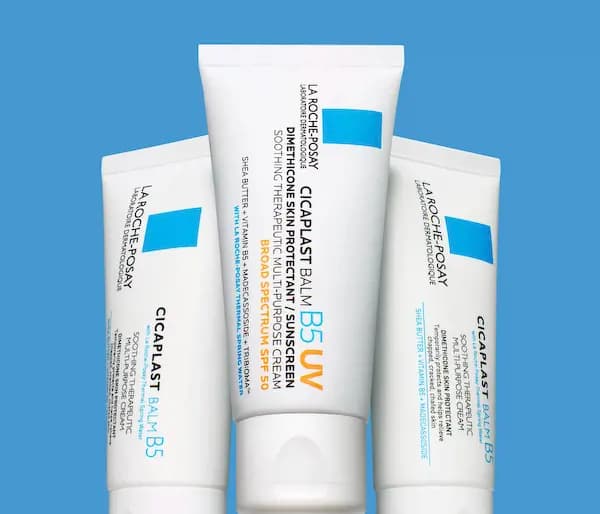 La Roche Posay Cicaplast Balm B5 UV Soothing Cream SPF 50