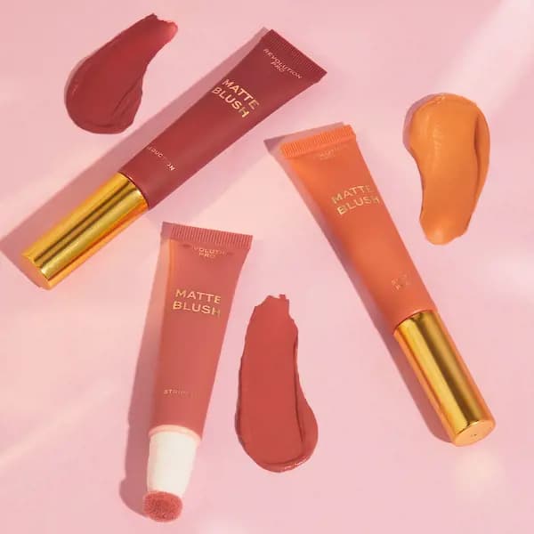 Makeup Revolution Pro Iconic MATTE Blush Wands
