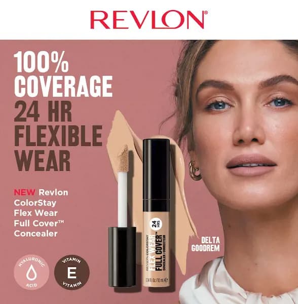 Revlon Color Stay Flex Wear Full Cover Concealer