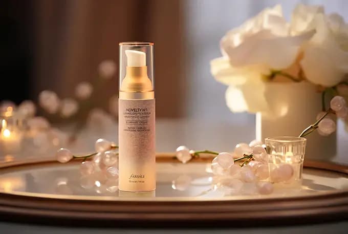 FARSÁLI NOVELTY N°1 LUMINOUS PEPTIDE SERUM