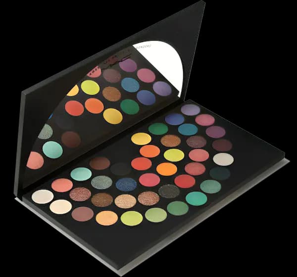 MAC Cosmetics 40 Shades of Pride Eye Shadow Vault
