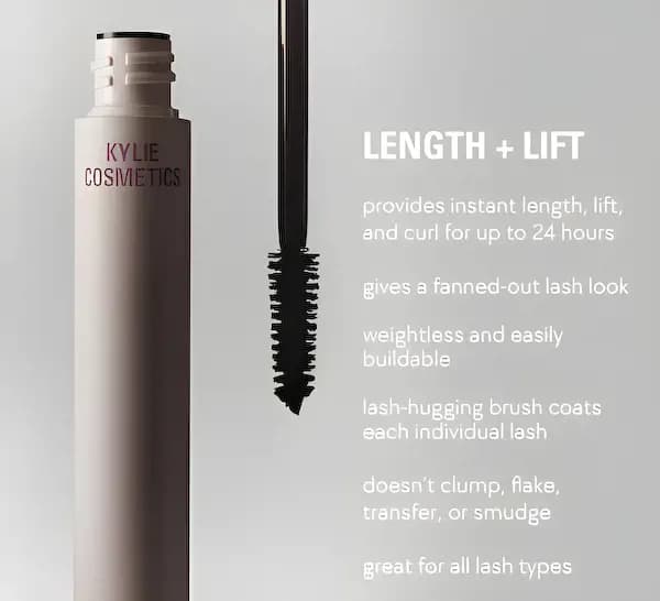 Kylie Cosmetics Wisp Lash Mascara