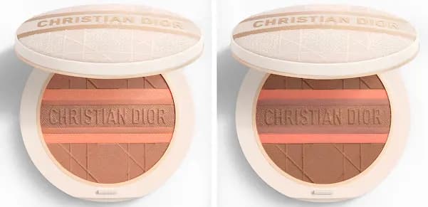 Dior Forever Natural Bronze Glow Powder Bronzer