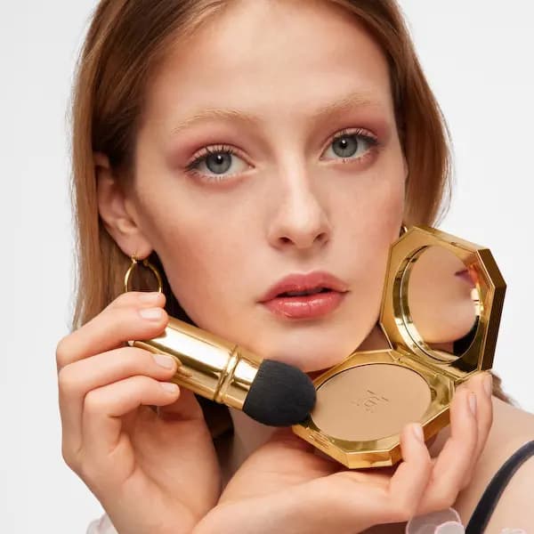 Carolina Herrera Nude Couture Matte Bronzer