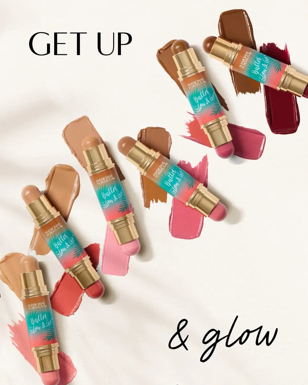 Physicians Formula Butter Glow & Go Multiuse Stick: New Shades, Full Lineup & Price