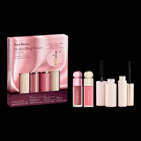 Rare Beauty Bestselling Faves 4-Piece Set — official Ulta product image