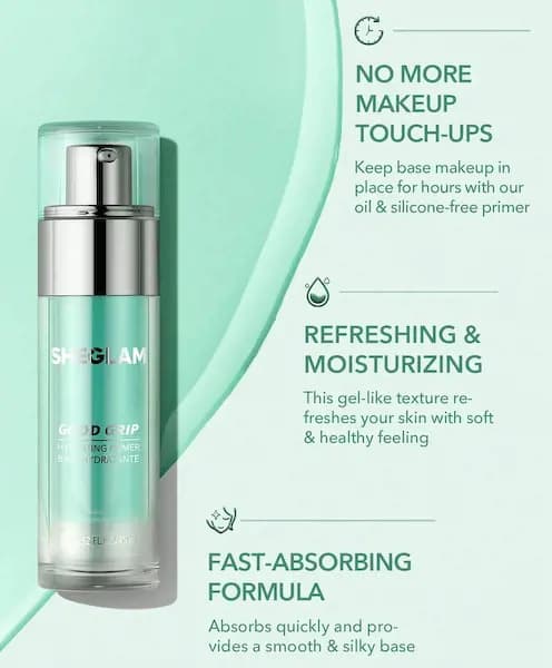 SHEGLAM Good Grip Hydrating Primer