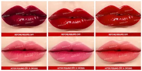 SHEGLAM Peel Talk Lip Tint