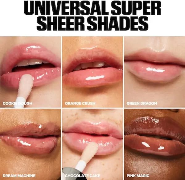Milk Makeup KUSH Hydrating Sheer Tinted Lip Oil