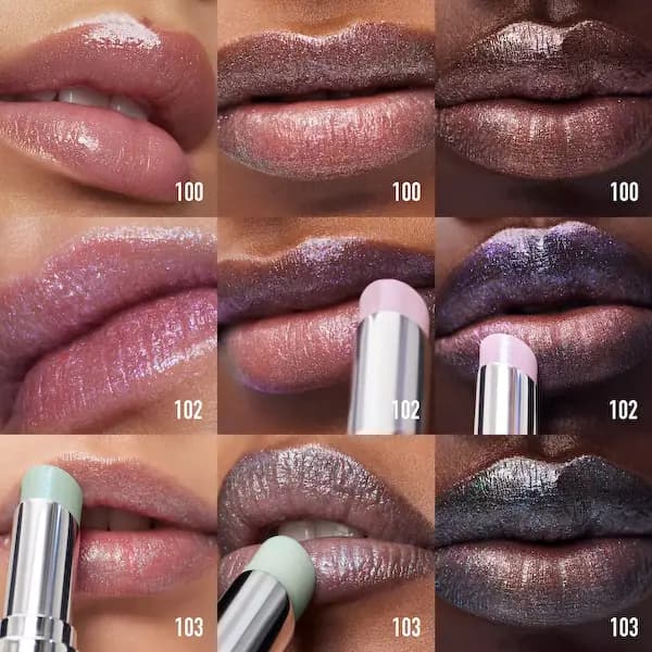 Rabanne Beauty Dramalips Glassy Pearly Lipstick