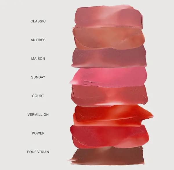 MERIT Signature Lip Lightweight Matte Lipstick