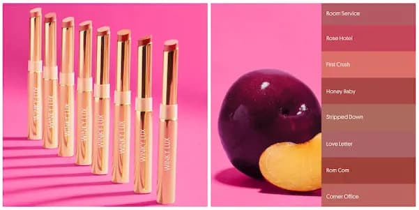 WINKY LUX Skinny Plump Demi-Matte Lipstick