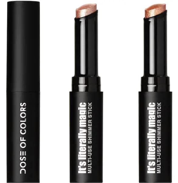 Dose of Colors It's Literally Magic Multi-Use Shimmer Stick
