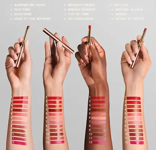 Estée Lauder Pure Color Explicit Slick Shine Lipstick