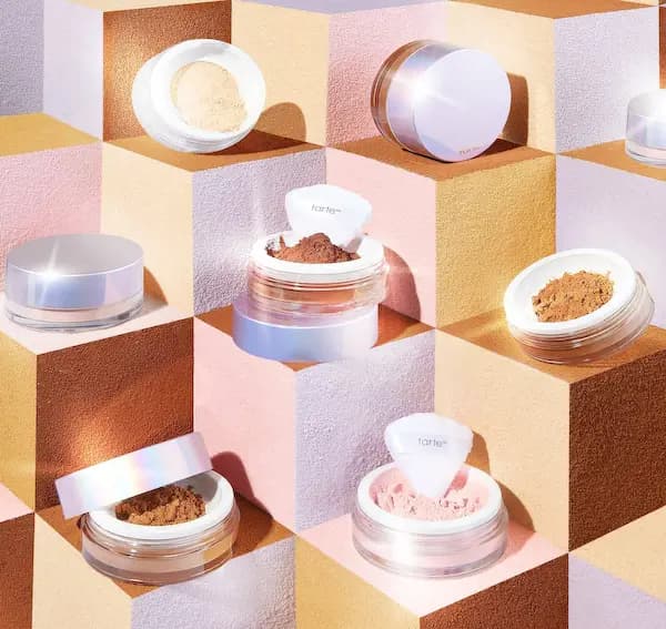 Tarte Cosmetics Creaseless Undereye Loose Setting Powder
