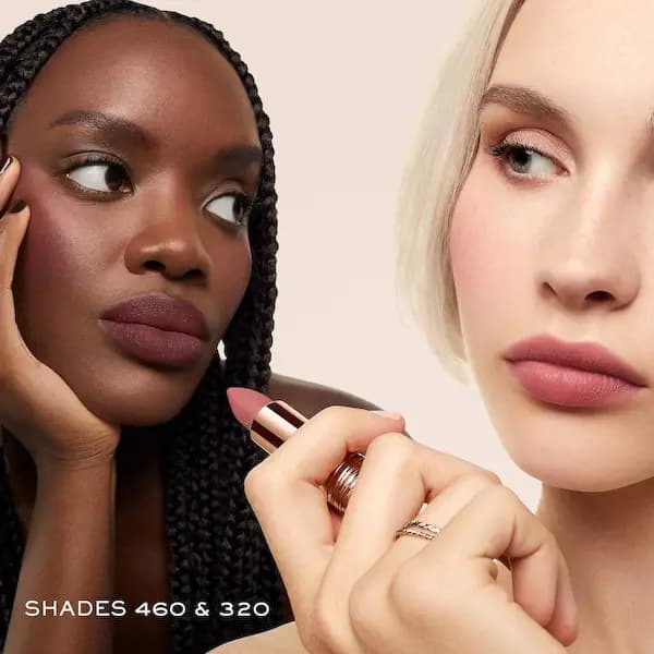 Lancome L'Absolu Rouge Intimatte Soft Matte Lipstick